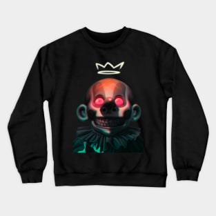 Coulrophobia Crewneck Sweatshirt